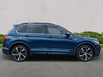 Used Volkswagen Tiguan 2021 for sale - 76449604: Photo