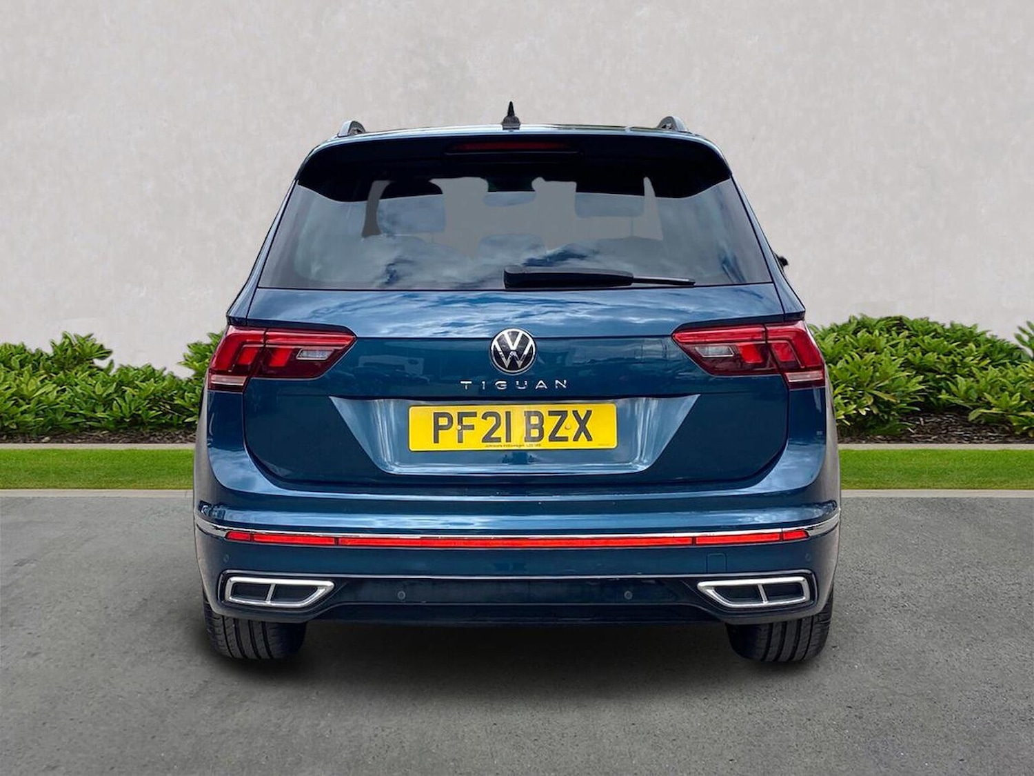 Used Volkswagen Tiguan 2021 for sale - 76449604: Photo 4