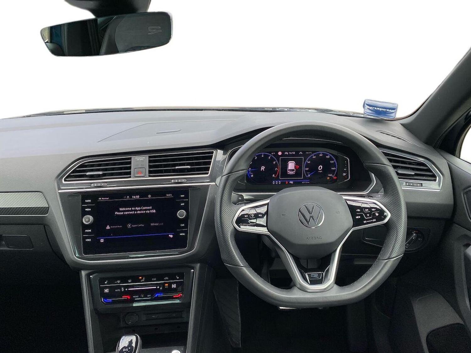 Used Volkswagen Tiguan 2021 for sale - 76449604: Photo 9