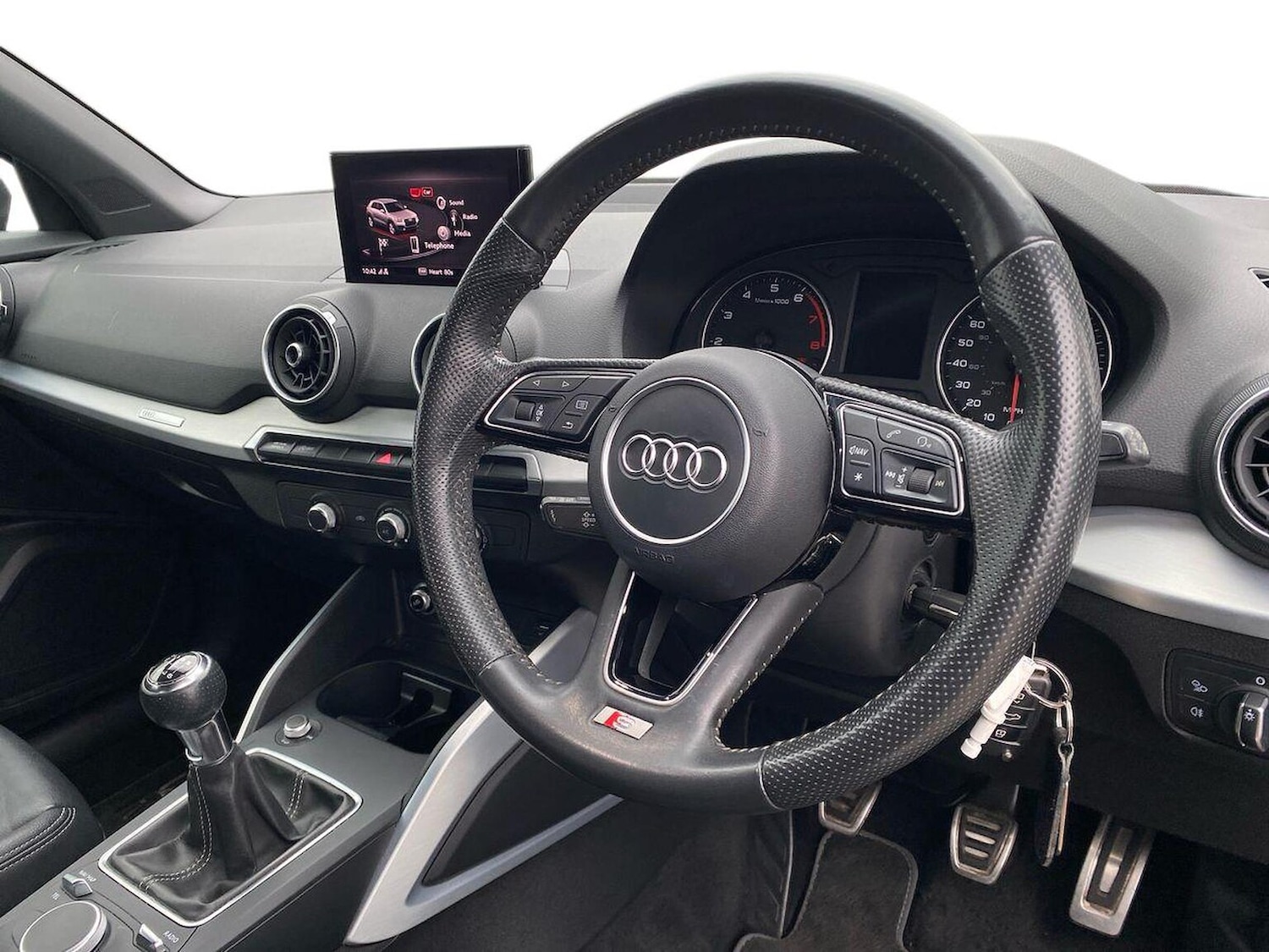 Used Audi Q2 2018 for sale - 77916171: Photo 15