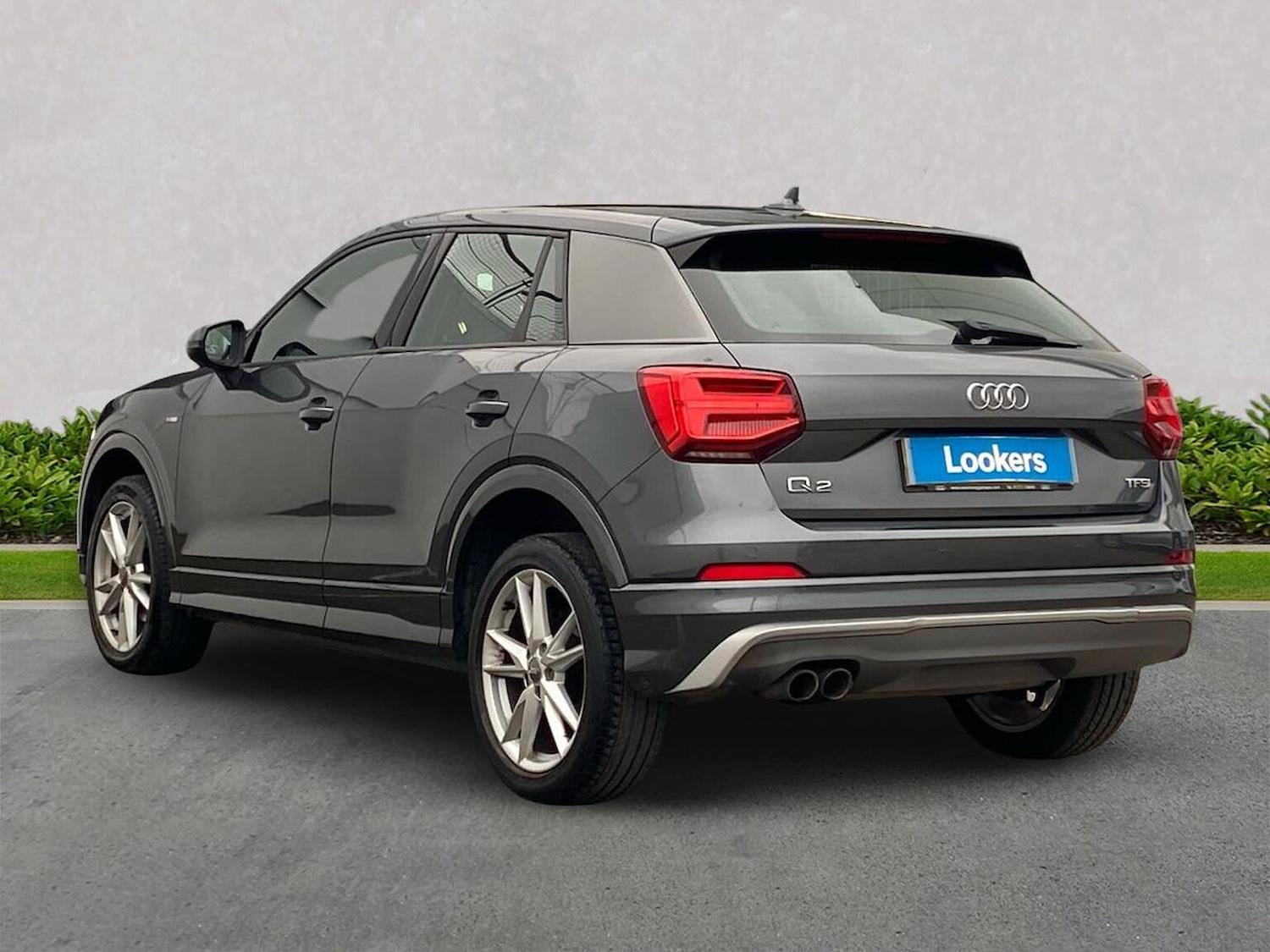 Used Audi Q2 2018 for sale - 77916171: Photo 2