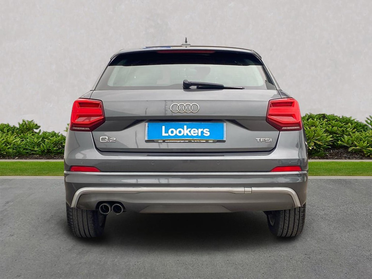 Used Audi Q2 2018 for sale - 77916171: Photo 4