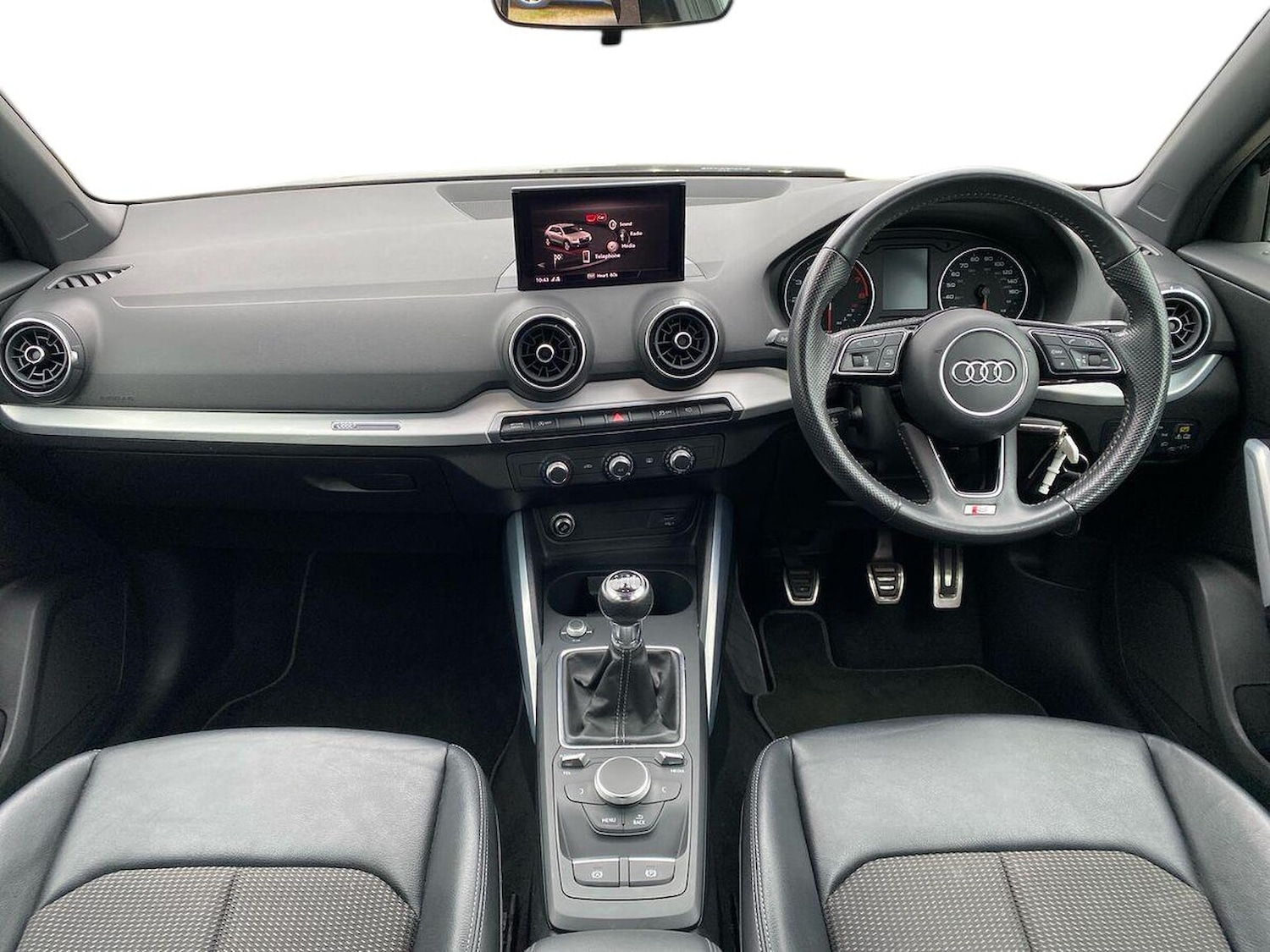 Used Audi Q2 2018 for sale - 77916171: Photo 8