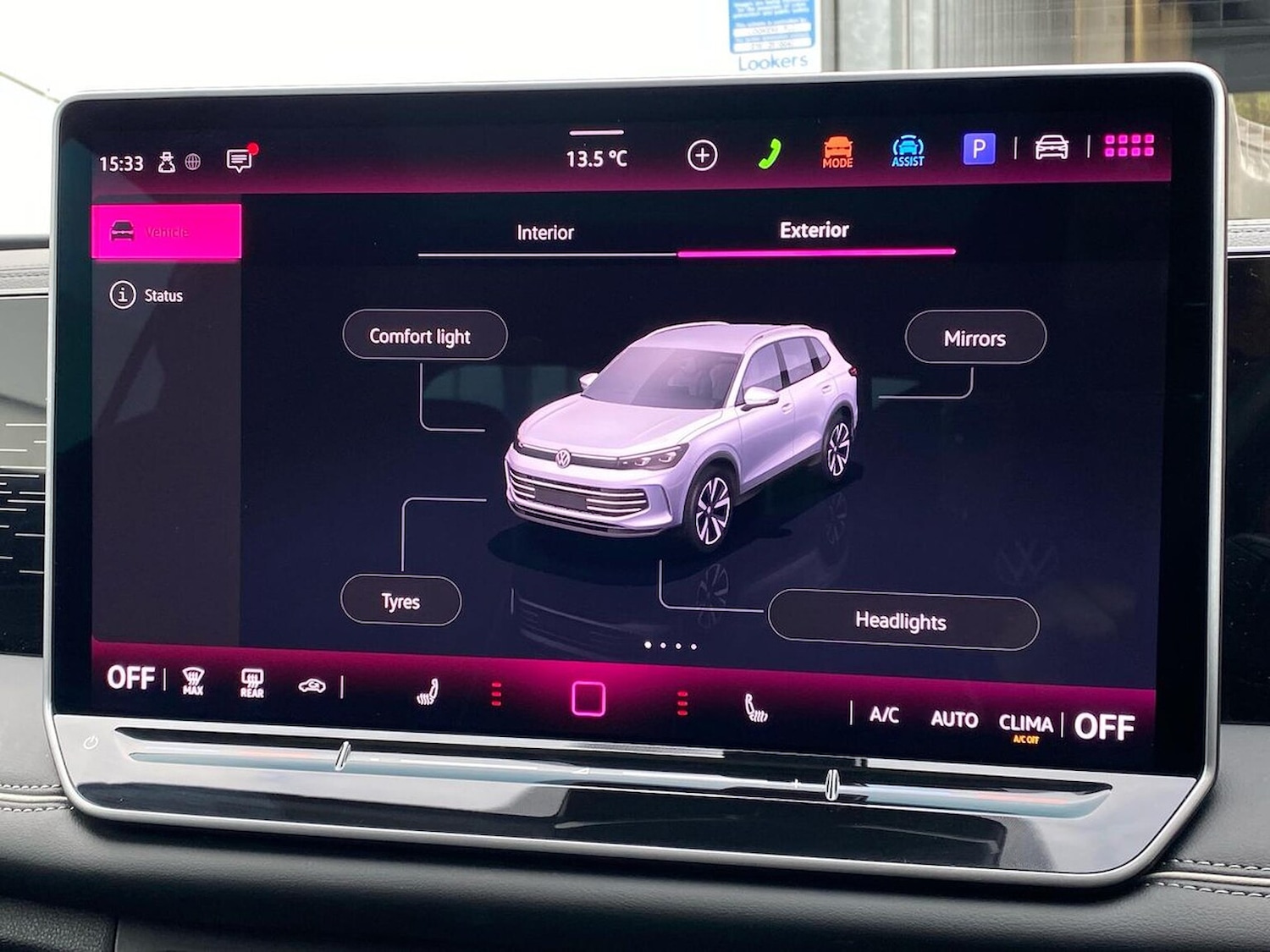 Used Volkswagen Tiguan 2025 for sale - 76387245: Photo 25