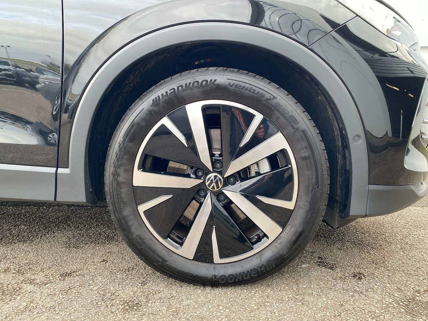 Used Volkswagen Tiguan 2025 for sale - 76387245: Photo 6