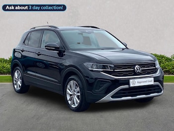 Used Volkswagen T-Cross 2025 for sale - 79277490: Photo