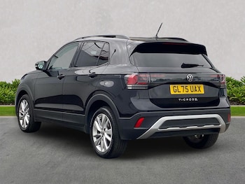 Used Volkswagen T-Cross 2025 for sale - 79277490: Photo