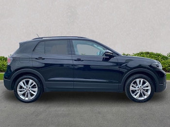 Used Volkswagen T-Cross 2025 for sale - 79277490: Photo