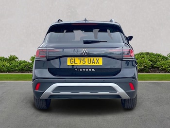Used Volkswagen T-Cross 2025 for sale - 79277490: Photo