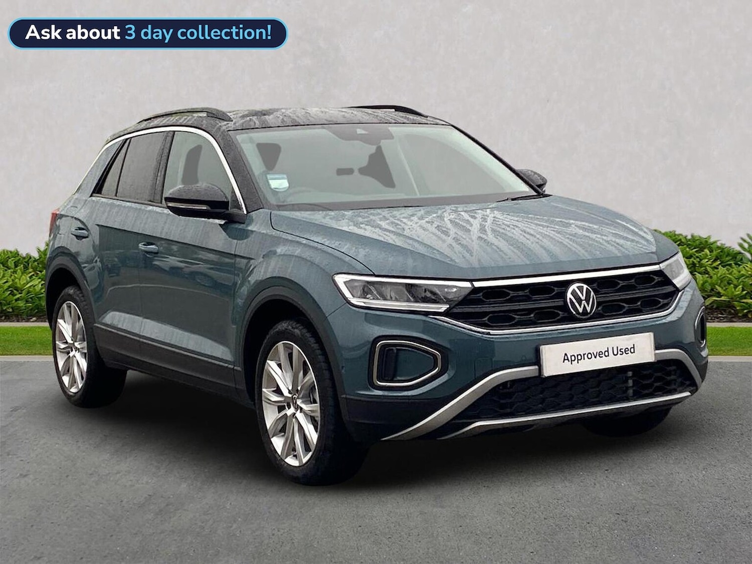 Used Volkswagen T-Roc 2025 for sale - 76127147: Photo 1