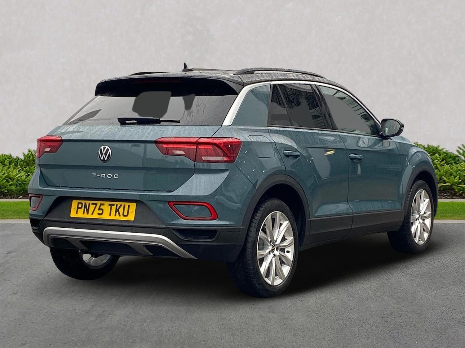 Used Volkswagen T-Roc 2025 for sale - 76127147: Photo 18