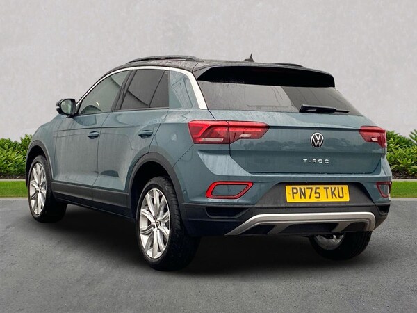 Used Volkswagen T-Roc 2025 for sale - 76127147: Photo 2