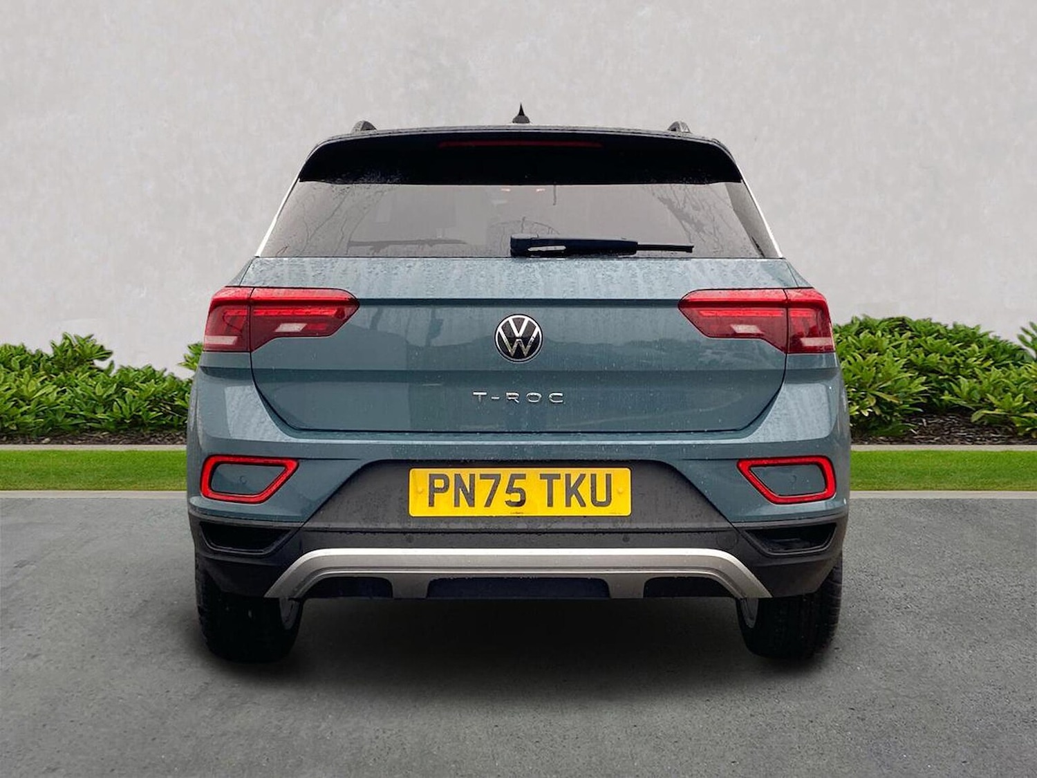 Used Volkswagen T-Roc 2025 for sale - 76127147: Photo 4