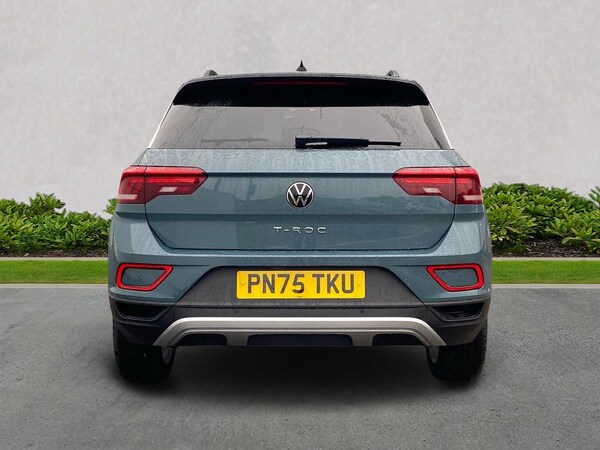 Used Volkswagen T-Roc 2025 for sale - 76127147: Photo 4