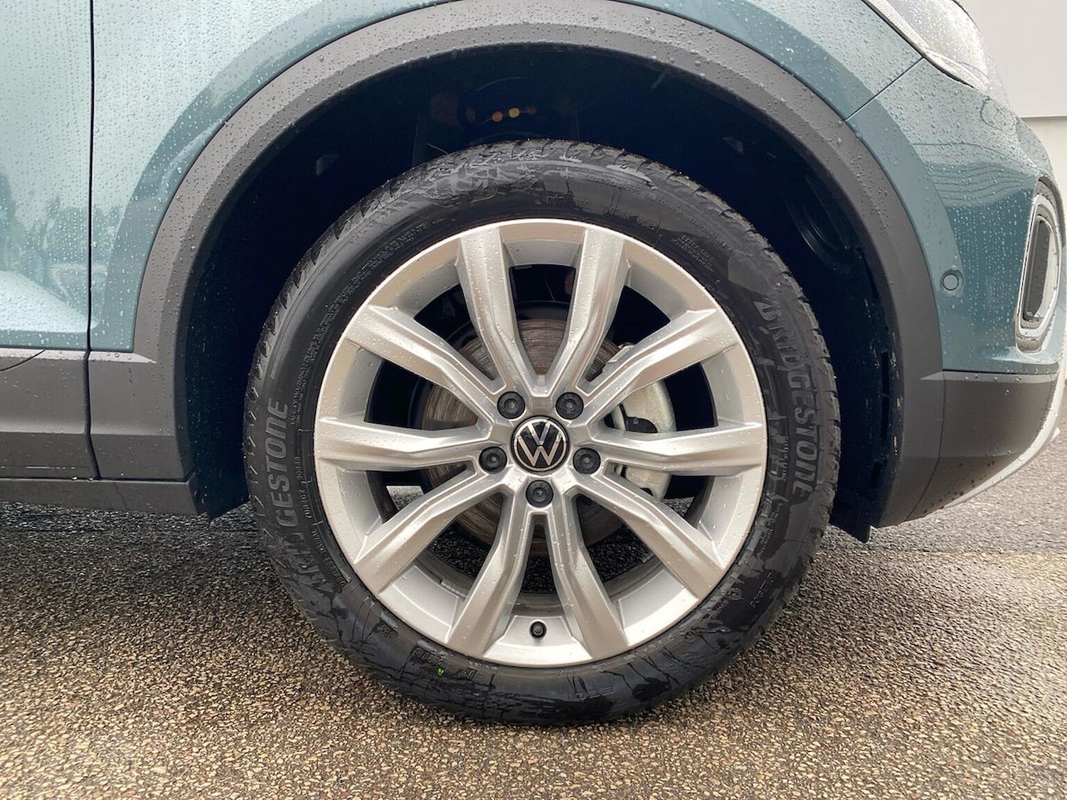 Used Volkswagen T-Roc 2025 for sale - 76127147: Photo 6