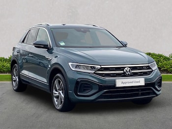 Volkswagen T-Roc feature image