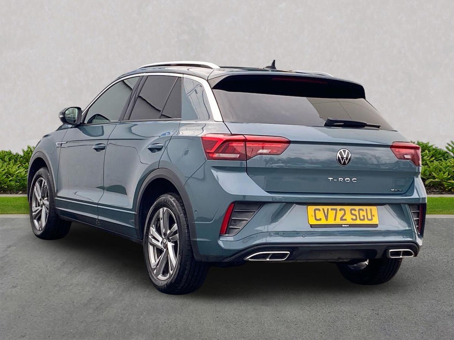 Used Volkswagen T-Roc 2022 for sale - 77488135: Photo 2