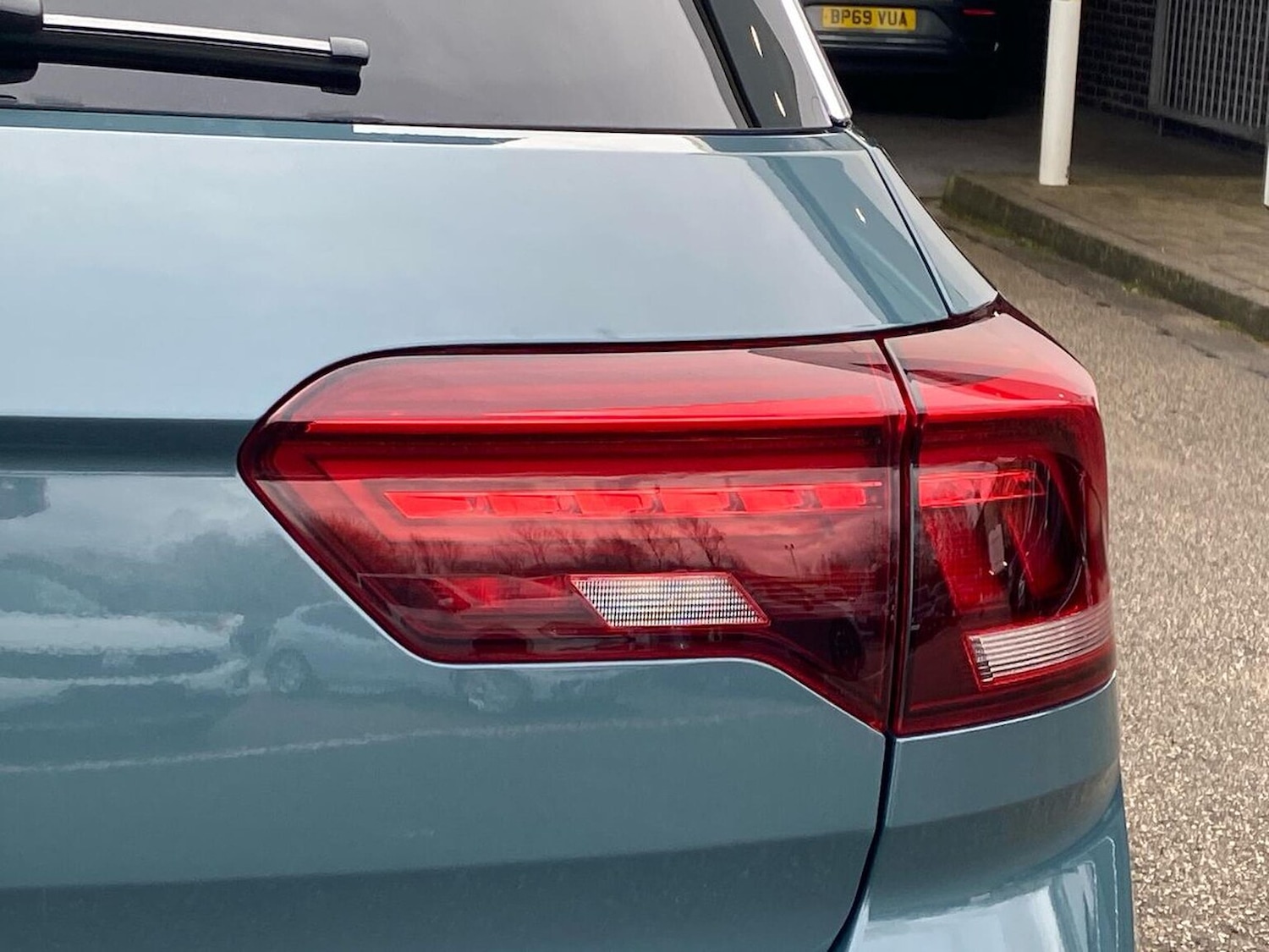 Used Volkswagen T-Roc 2022 for sale - 77488135: Photo 35