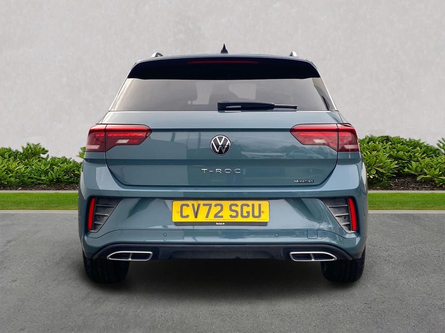 Used Volkswagen T-Roc 2022 for sale - 77488135: Photo 4