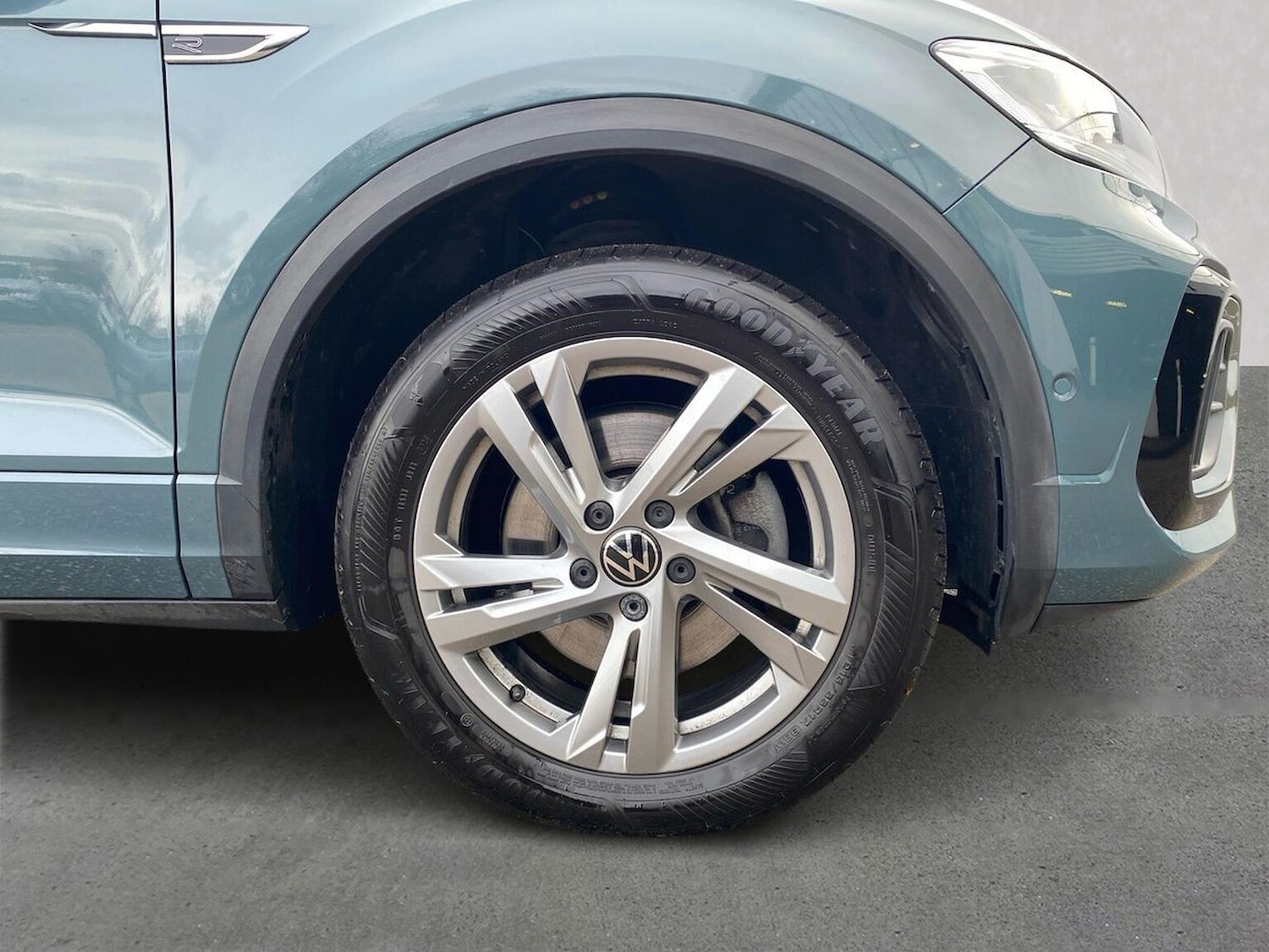 Used Volkswagen T-Roc 2022 for sale - 77488135: Photo 6