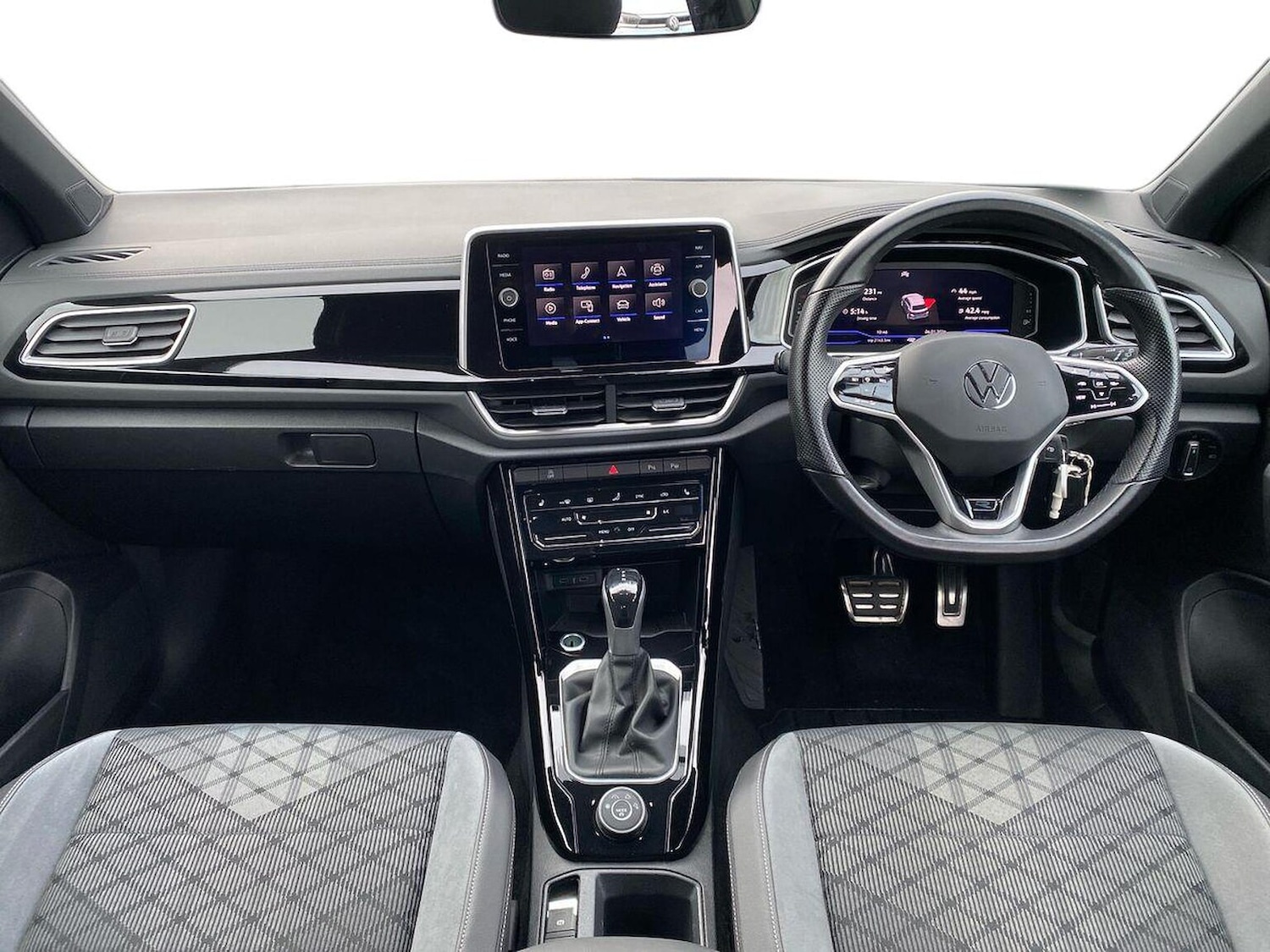 Used Volkswagen T-Roc 2022 for sale - 77488135: Photo 8