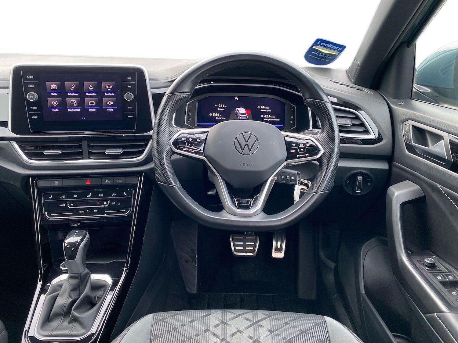 Used Volkswagen T-Roc 2022 for sale - 77488135: Photo 9