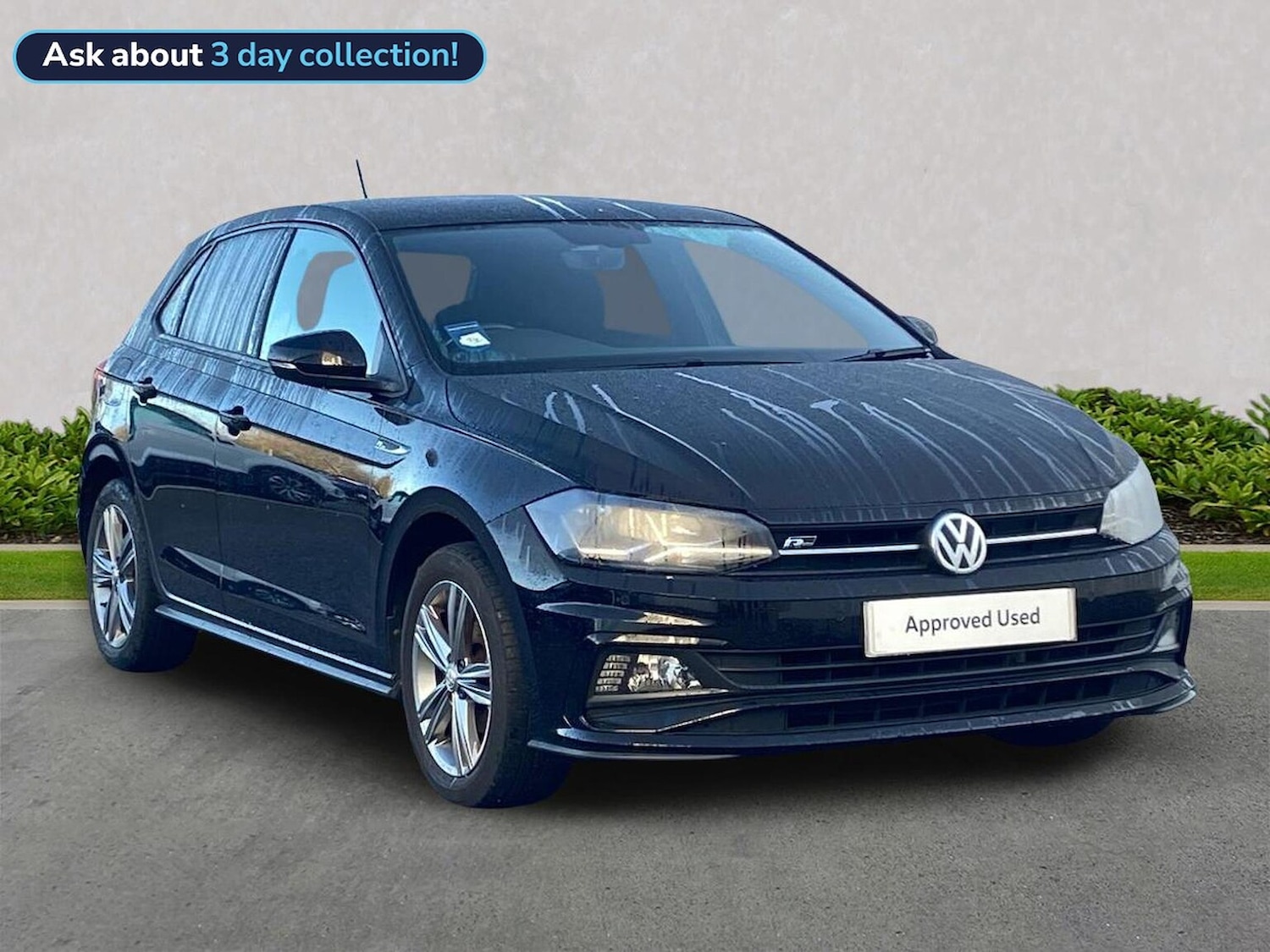 Used Volkswagen Polo 2020 for sale - 76777345: Photo 1
