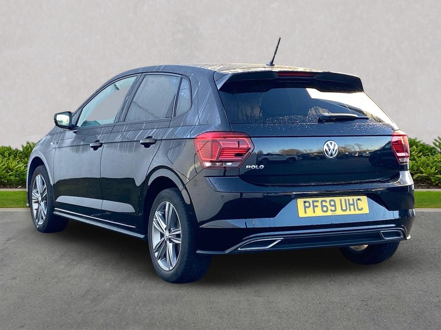 Used Volkswagen Polo 2020 for sale - 76777345: Photo 2