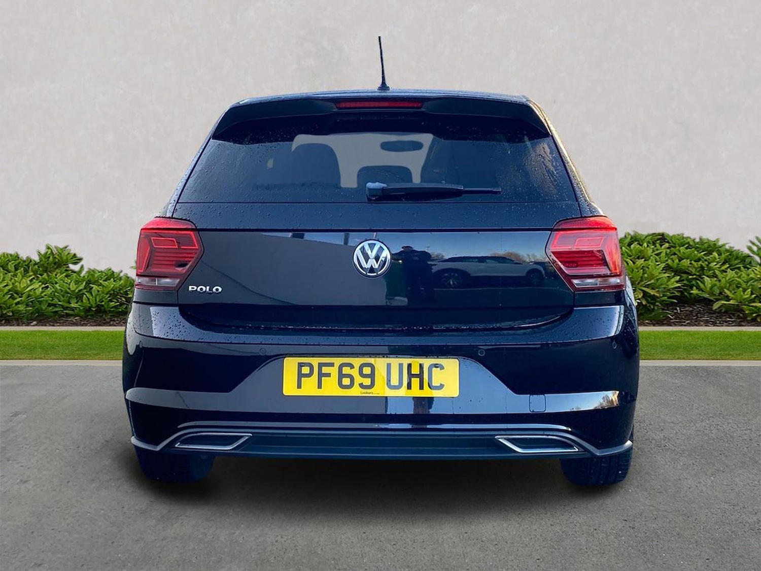 Used Volkswagen Polo 2020 for sale - 76777345: Photo 4