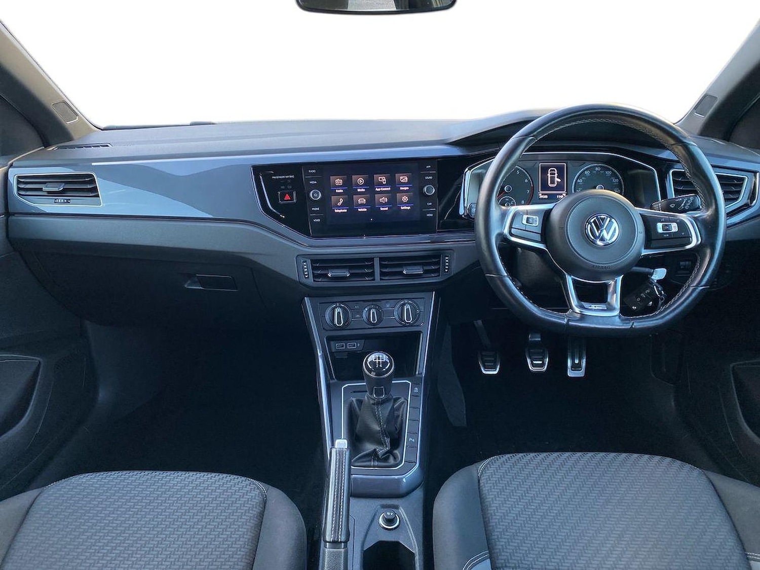 Used Volkswagen Polo 2020 for sale - 76777345: Photo 8