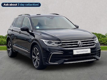 2021 - 2.0 TSI 4Motion R-Line 5dr DSG