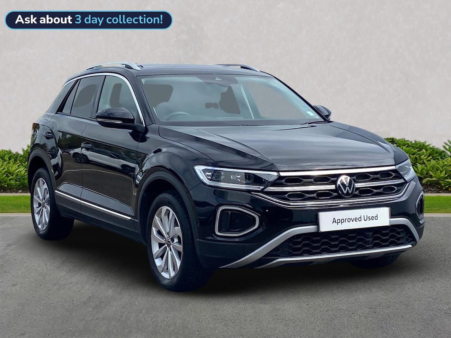 Used Volkswagen T-Roc 2023 for sale - 75987663: Photo 1