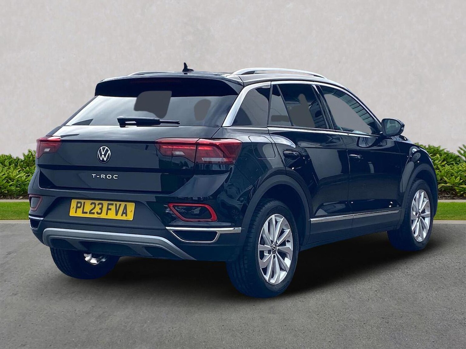 Used Volkswagen T-Roc 2023 for sale - 75987663: Photo 18