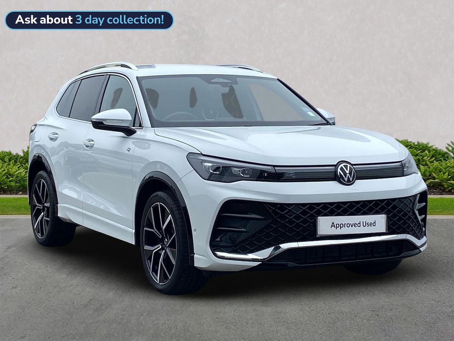 Used Volkswagen Tiguan 2024 for sale - 76114354: Photo 1