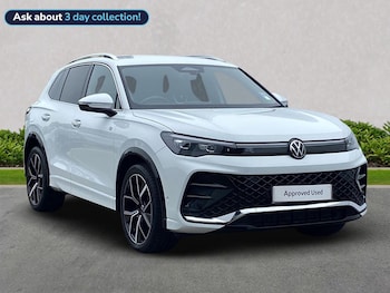 Volkswagen - Tiguan