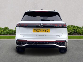 Used Volkswagen Tiguan 2024 for sale - 76114354: Photo 4