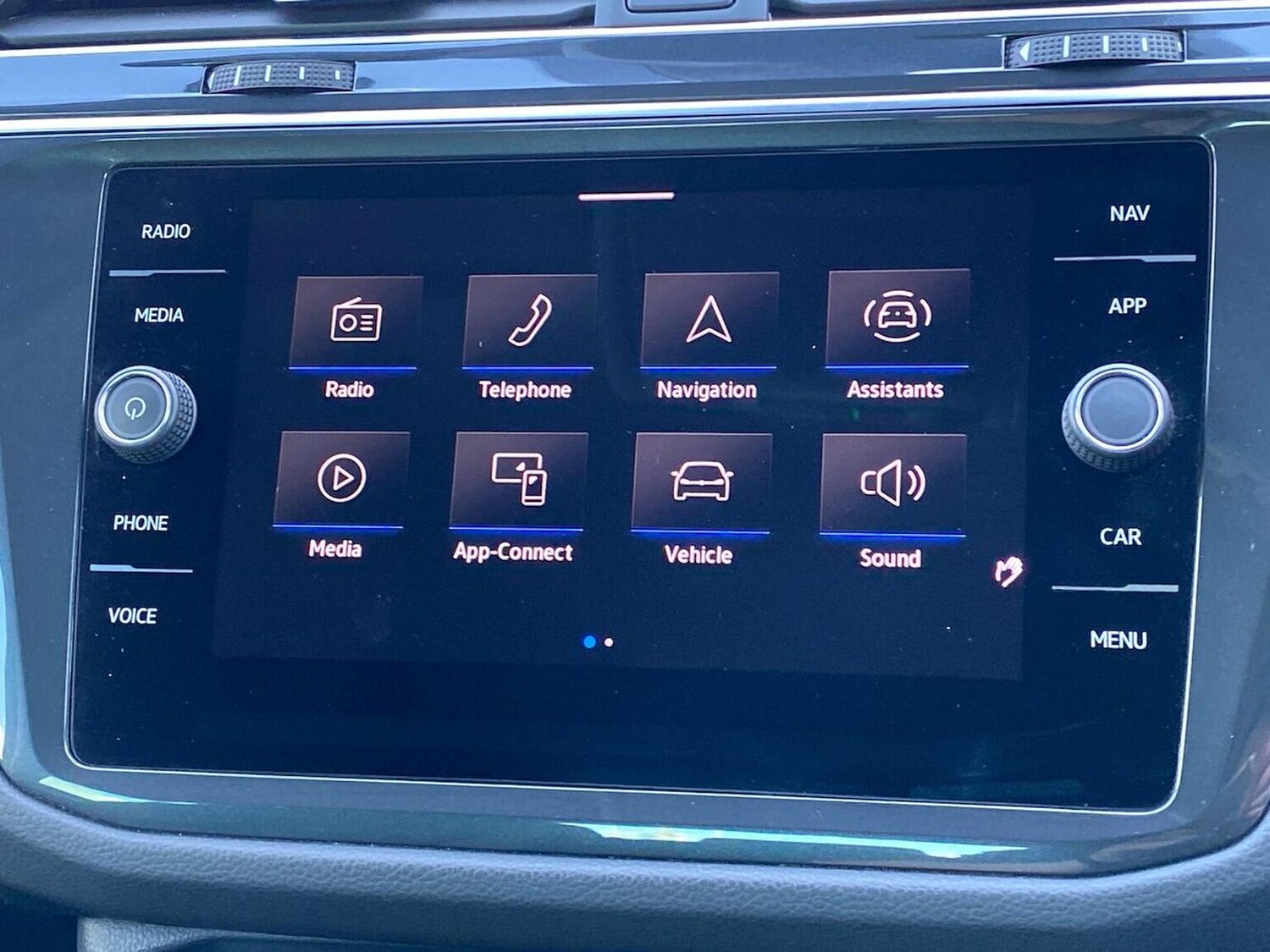 Used Volkswagen Tiguan 2023 for sale - 78195905: Photo 11