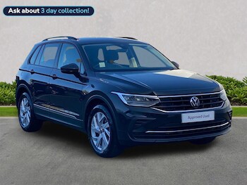 Volkswagen Tiguan feature image