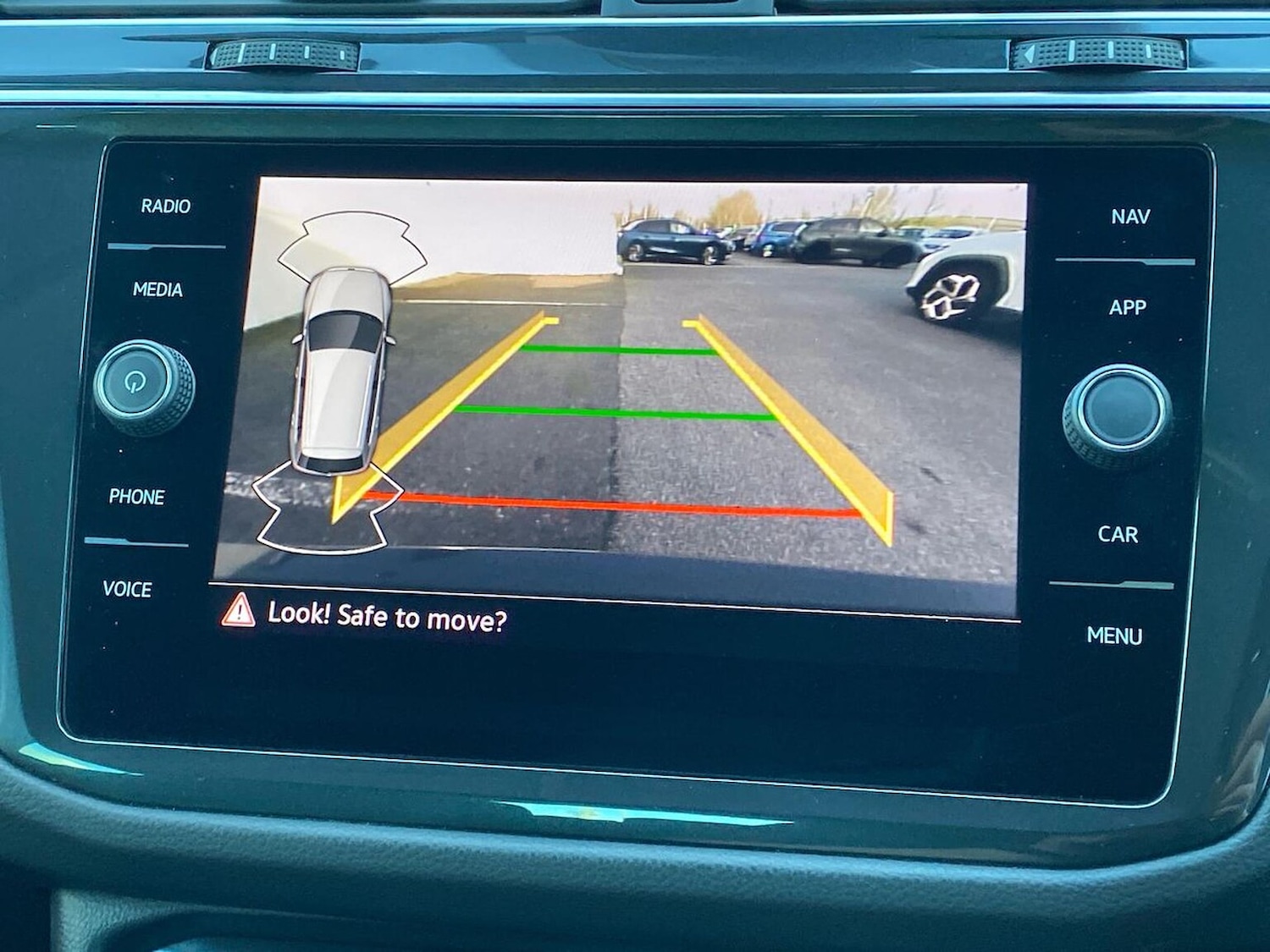 Used Volkswagen Tiguan 2023 for sale - 78195905: Photo 23