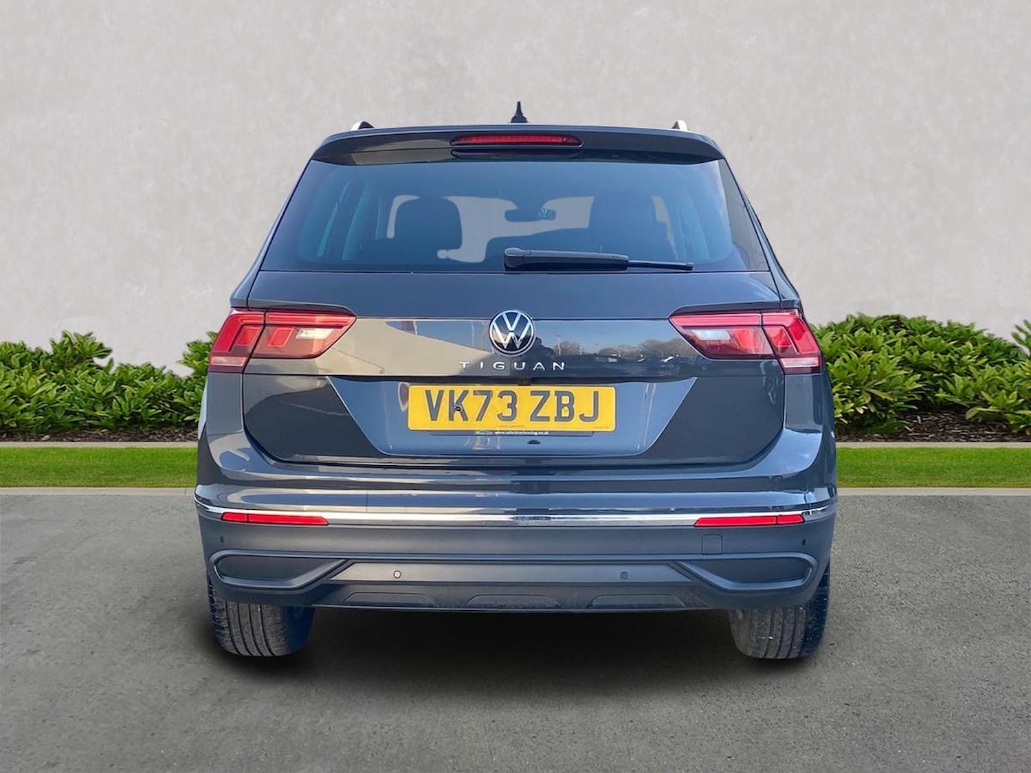 Used Volkswagen Tiguan 2023 for sale - 78195905: Photo 4