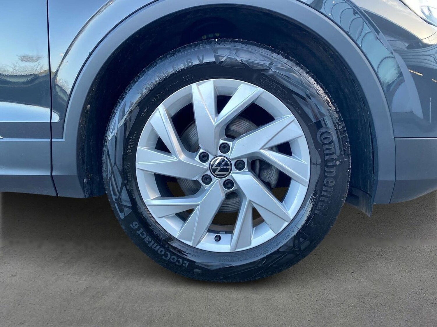 Used Volkswagen Tiguan 2023 for sale - 78195905: Photo 6