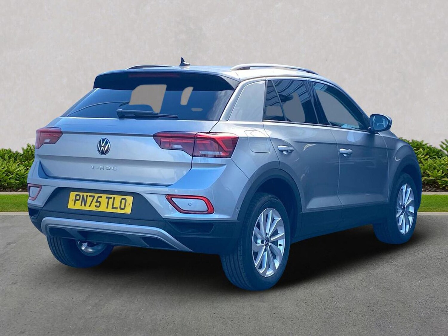 Used Volkswagen T-Roc 2025 for sale - 76127148: Photo 18