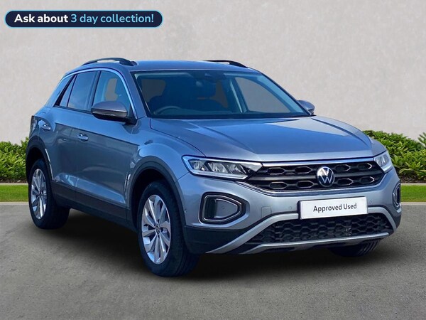 Used Volkswagen T-Roc 2025 for sale - 76127148: Photo 1