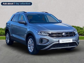 Used Volkswagen T-Roc 2025 for sale - 76127148: Photo