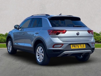 Used Volkswagen T-Roc 2025 for sale - 76127148: Photo
