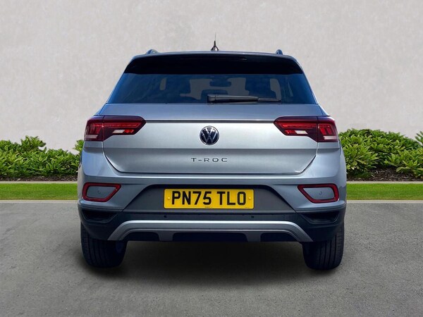 Used Volkswagen T-Roc 2025 for sale - 76127148: Photo 4