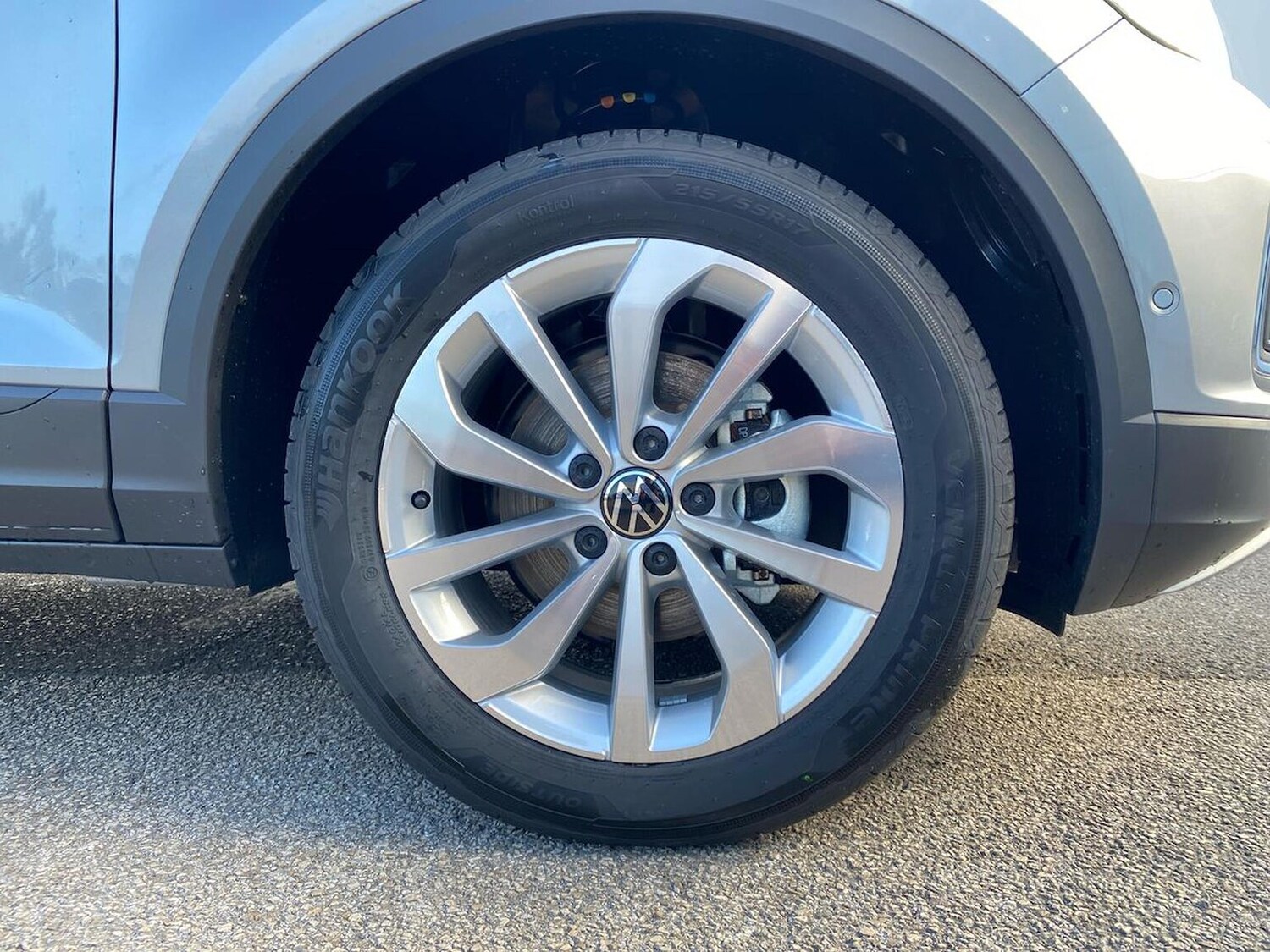 Used Volkswagen T-Roc 2025 for sale - 76127148: Photo 6