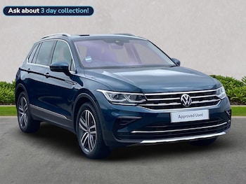 Used Volkswagen Tiguan 2022 for sale - 75498033: Photo