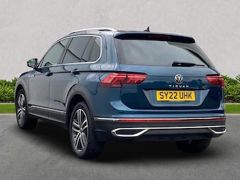 Used Volkswagen Tiguan 2022 for sale - 75498033: Photo