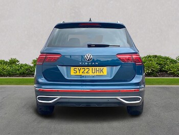 Used Volkswagen Tiguan 2022 for sale - 75498033: Photo